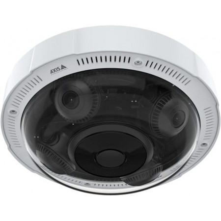 IP-камера AXIS P3737-PLE белый
