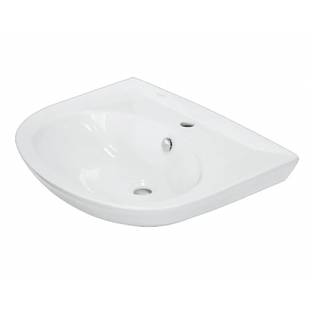 Раковина Sanita Luxe Classic 65 (WB.PD/Classic/65-C/WHT.G/) белый