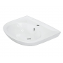 Раковина Sanita Luxe Classic 65 (WB.PD/Classic/65-C/WHT.G/) белый