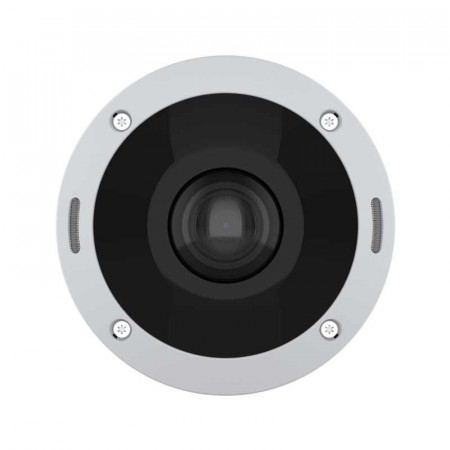IP-камера AXIS M4308-PLE белый