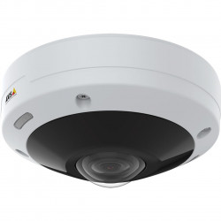 IP-камера AXIS M4308-PLE белый