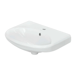 Раковина Sanita Самарский 57 (WB.PD/Samarsky/57-C/WHT.G) белый