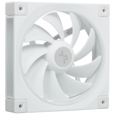 Вентилятор для корпуса Deepcool FL12R WH (R-FL12R-WHAPN1-G) Белый