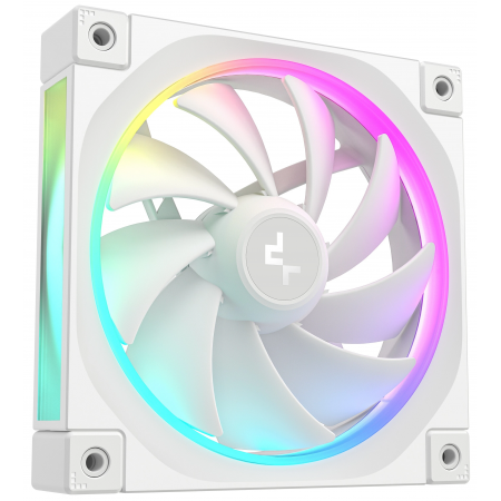 Вентилятор для корпуса Deepcool FL12R WH (R-FL12R-WHAPN1-G) Белый