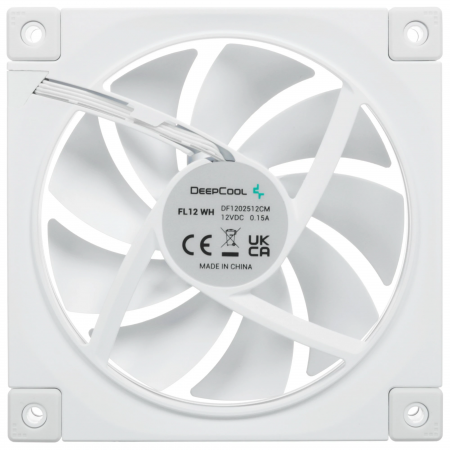 Вентилятор для корпуса Deepcool FL12R WH (R-FL12R-WHAPN1-G) Белый