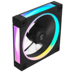 Вентиляторы для корпуса Deepcool FL12R (R-FL12R-BKAPN1-G) Чёрный