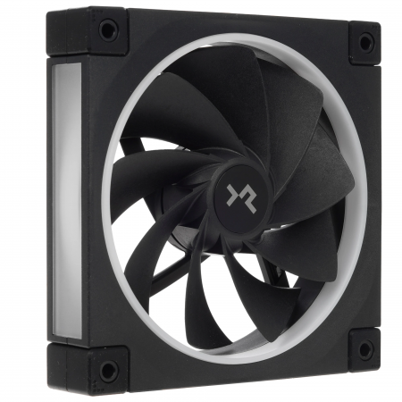 Вентиляторы для корпуса Deepcool FL12R (R-FL12R-BKAPN1-G) Чёрный