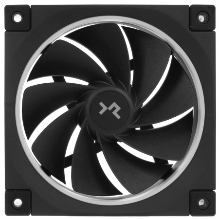 Вентиляторы для корпуса Deepcool FL12R (R-FL12R-BKAPN1-G) Чёрный