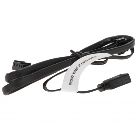 Вентиляторы для корпуса Deepcool FL12R (R-FL12R-BKAPN1-G) Чёрный