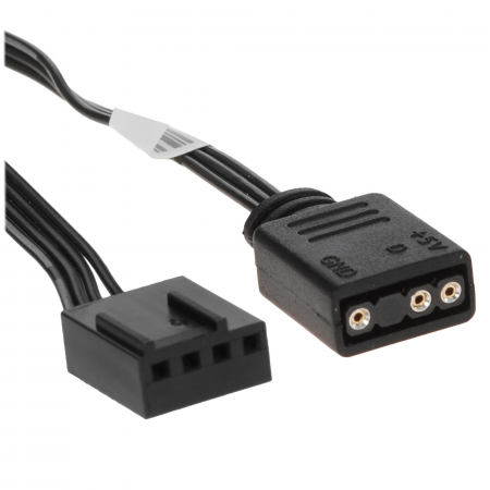 Вентиляторы для корпуса Deepcool FL12R (R-FL12R-BKAPN1-G) Чёрный