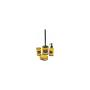 Дозатор для жидкого мыла Аквалиния Yellow CE2375BA-LD (4630085971047) желтый