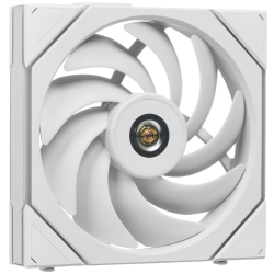 Вентилятор для корпуса Lian Li UNI FAN TL140 Wireless 140mm RGB (G99.14TL1W1W.00) белый Вентилятор для корпуса Lian Li UNI FAN TL140 Wireless 140mm RGB (G99.14TL1W1W.00) белый