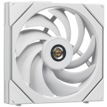 Вентилятор для корпуса Lian Li UNI FAN TL140 Wireless 140mm RGB (G99.14TL1W1W.00) белый