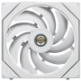 Вентилятор для корпуса Lian Li UNI FAN TL140 Wireless 140mm RGB (G99.14TL1W1W.00) белый