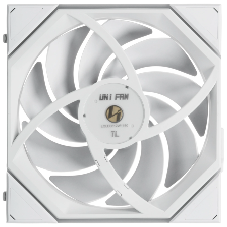 Вентилятор для корпуса Lian Li UNI FAN TL140 Wireless 140mm RGB (G99.14TL1W1W.00) белый