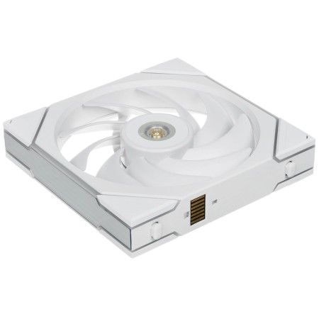 Вентилятор для корпуса Lian Li UNI FAN TL140 Wireless 140mm RGB (G99.14TL1W1W.00) белый