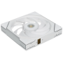 Вентилятор для корпуса Lian Li UNI FAN TL140 Wireless 140mm RGB (G99.14TL1W1W.00) белый