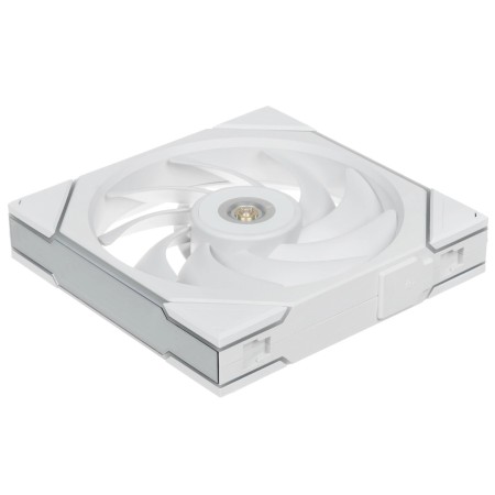 Вентилятор для корпуса Lian Li UNI FAN TL140 Wireless 140mm RGB (G99.14TL1W1W.00) белый
