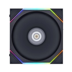 Вентилятор для корпуса Lian Li UNI FAN TL 140 Wireless 140 мм (G99.14TL1W1B.00) черный