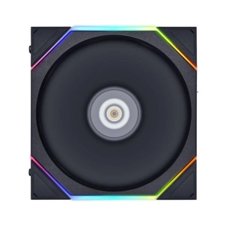 Вентилятор для корпуса Lian Li UNI FAN TL140 Wireless 140mm RGB (G99.14TL1W1B.00) черный