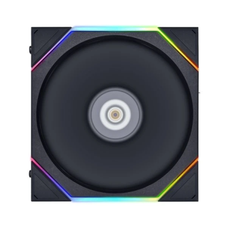Вентилятор для корпуса Lian Li UNI FAN TL140 Wireless 140mm RGB (G99.14TL1W1B.00) черный