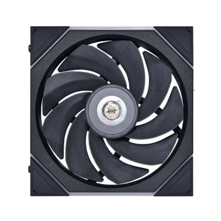 Вентилятор для корпуса Lian Li UNI FAN TL140 Wireless 140mm RGB (G99.14TL1W1B.00) черный