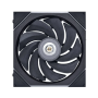 Вентилятор для корпуса Lian Li UNI FAN TL140 Wireless 140mm RGB (G99.14TL1W1B.00) черный