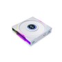 Вентилятор для корпуса Lian Li UNI FAN TL140 LCD Wireless 140mm RGB (G99.14TLLCD1W1W.00) белый