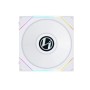 Вентилятор для корпуса Lian Li UNI FAN TL140 LCD Wireless 140mm RGB (G99.14TLLCD1W1W.00) белый