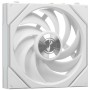 Вентилятор для корпуса Lian Li UNI FAN TL 120 Wireless ARGB 120mm (G99.12TL1W1W.00) белый