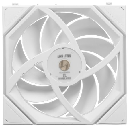 Вентилятор для корпуса Lian Li UNI FAN TL 120 Wireless ARGB 120mm (G99.12TL1W1W.00) белый