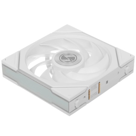 Вентилятор для корпуса Lian Li UNI FAN TL 120 Wireless ARGB 120mm (G99.12TL1W1W.00) белый