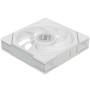 Вентилятор для корпуса Lian Li UNI FAN TL 120 Wireless ARGB 120mm (G99.12TL1W1W.00) белый