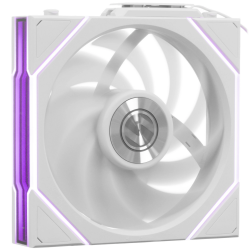 Вентилятор для корпуса Lian Li UNI FAN TL 120 Wireless ARGB 120mm (G99.12TL1W1B.00) черный Вентилятор для корпуса Lian Li UNI FAN TL 120 Wireless ARGB 120mm (G99.12TL1W1B.00) черный