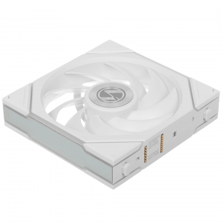Вентилятор для корпуса Lian Li UNI FAN TL 120 Wireless ARGB 120mm (G99.12TL1W1B.00) черный