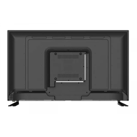 43" Телевизор Olto 43T20H черный