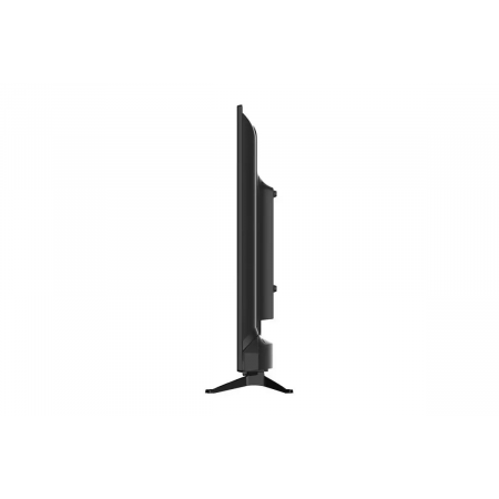 43" Телевизор Olto 43T20H черный
