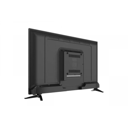 43" Телевизор Olto 43T20H черный