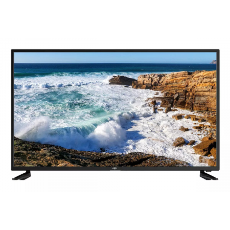 43" Телевизор Olto 43T20H черный