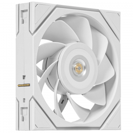 Вентилятор для корпуса Lian Li UNI FAN TL 120 Reverse Blade Wireles ARGB 120mm (G99.12RTL1W1W.0) белый