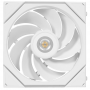 Вентилятор для корпуса Lian Li UNI FAN TL 120 Reverse Blade Wireles ARGB 120mm (G99.12RTL1W1W.0) белый