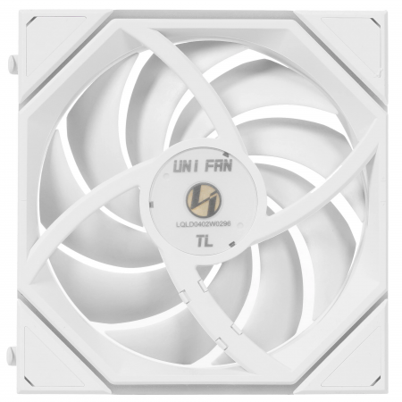 Вентилятор для корпуса Lian Li UNI FAN TL 120 Reverse Blade Wireles ARGB 120mm (G99.12RTL1W1W.0) белый