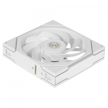 Вентилятор для корпуса Lian Li UNI FAN TL 120 Reverse Blade Wireles ARGB 120mm (G99.12RTL1W1W.0) белый