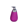 Дозатор для жидкого мыла Аквалиния Фуксия B4345-1 (4630085970330) розовый