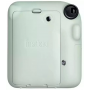 Фотоаппарат моментальной печати Fujifilm INSTAX MINI 12 MINT GREEN мятный