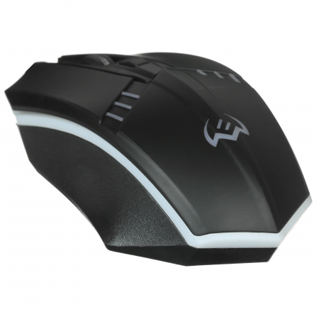 Клавиатура + мышь проводная Sven GS-9100 черный