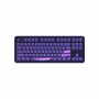 Клавиатура проводная Dark Project ALU87B Celestial (DPKB_CELESTIAL_87_ANSI_UA) фиолетовый