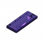 Клавиатура проводная Dark Project ALU87B Celestial (DPKB_CELESTIAL_87_ANSI_UA) фиолетовый