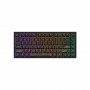 Клавиатура проводная Dark Project ALU81A Terra Nostra Black (DPKB_NOSTRA_81_ANSI_BLACK_UA) черный