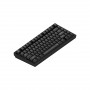 Клавиатура проводная Dark Project ALU81A Terra Nostra Black (DPKB_NOSTRA_81_ANSI_BLACK_UA) черный